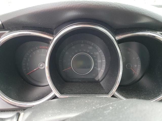 KNAGM4A79C5274503 - 2012 KIA OPTIMA LX Күміс фото 9