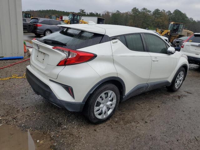 JTNKHMBX0L1069543 - 2020 TOYOTA C-HR XLE WHITE photo 3