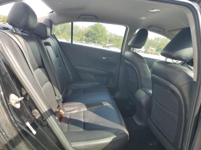 1HGCR2F59EA227627 - 2014 HONDA ACCORD SPORT შავი ფოტო 10