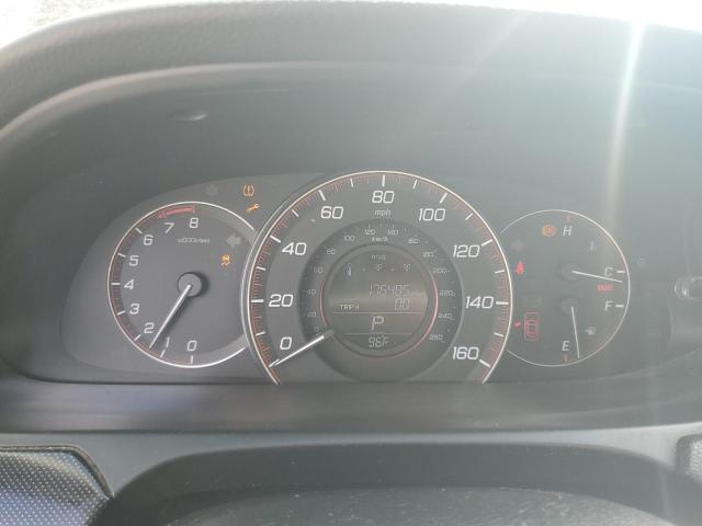 1HGCR2F59EA227627 - 2014 HONDA ACCORD SPORT შავი ფოტო 9