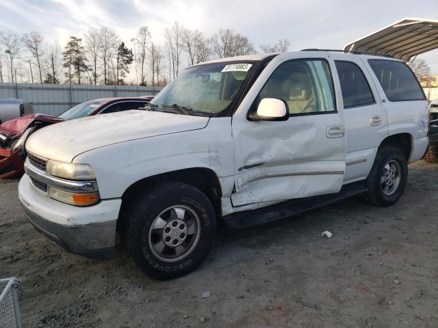 2003 CHEVROLET TAHOE C1500, 