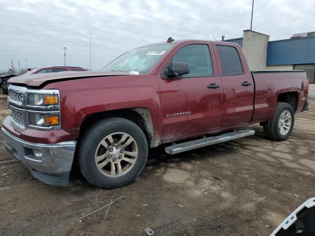 2014 CHEVROLET SILVERADO C1500 LT, 