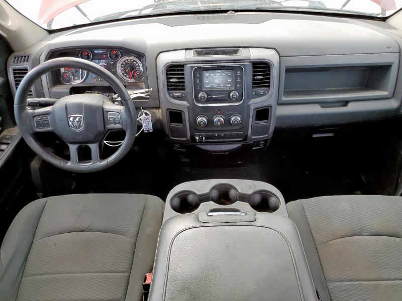 1C6RR6FT8DS665778 - 2013 RAM 1500 ST MAROON photo 8