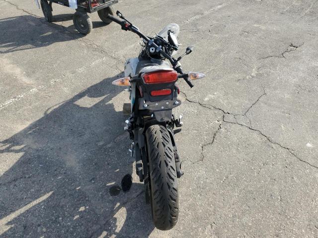 538XXDZ44LCJ13774 - 2020 ZERO MOTORCYCLES INC FXS SILVER photo 4