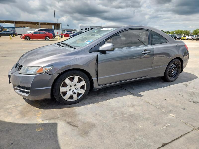 2010 HONDA CIVIC LX, 