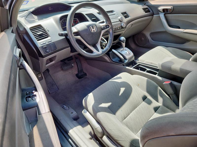 2HGFG1B60AH519948 - 2010 HONDA CIVIC LX 灰色 照片 8