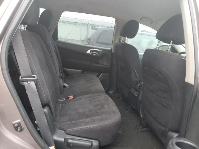 5N1AR2MM0DC645850 - 2013 NISSAN PATHFINDER S 金色 照片 11