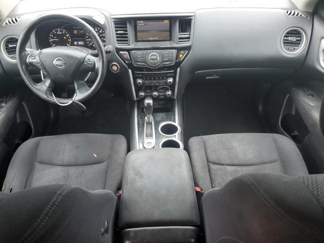 5N1AR2MM0DC645850 - 2013 NISSAN PATHFINDER S 金色 照片 8