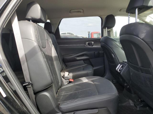 KNDRHDLG5P5183666 - 2023 KIA SORENTO EX BLACK photo 11