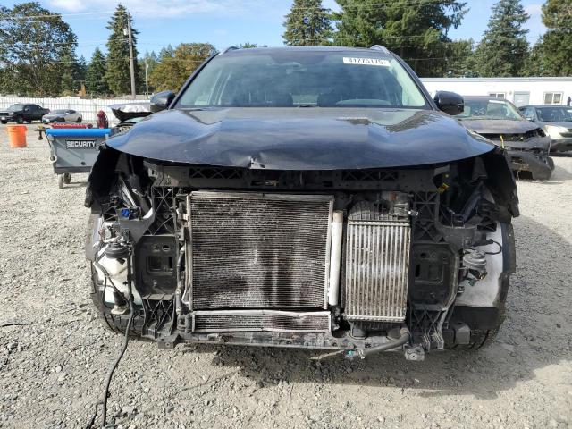 KNDRHDLG5P5183666 - 2023 KIA SORENTO EX BLACK photo 5