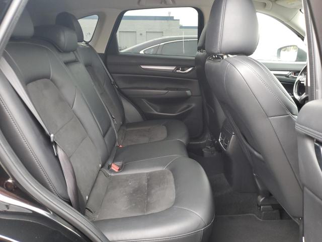 JM3KFBCM7K0582450 - 2019 MAZDA CX-5 TOURING Սև լուսանկար 11