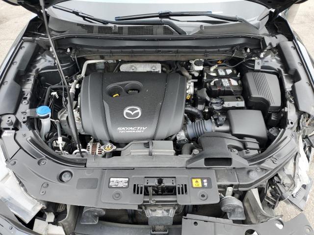 JM3KFBCM7K0582450 - 2019 MAZDA CX-5 TOURING Սև լուսանկար 12