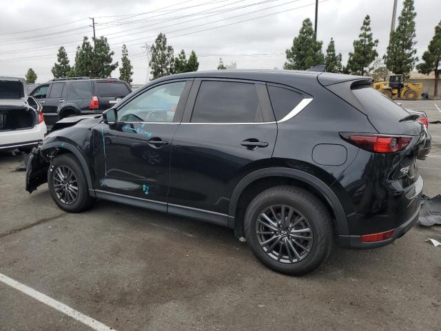 JM3KFBCM7K0582450 - 2019 MAZDA CX-5 TOURING Սև լուսանկար 2