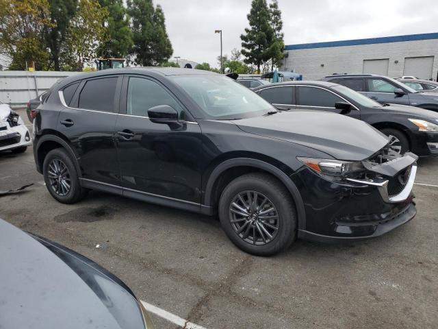 JM3KFBCM7K0582450 - 2019 MAZDA CX-5 TOURING Սև լուսանկար 4