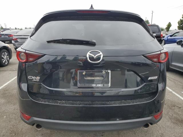 JM3KFBCM7K0582450 - 2019 MAZDA CX-5 TOURING Սև լուսանկար 6