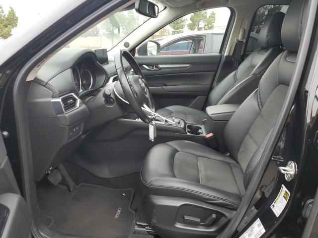JM3KFBCM7K0582450 - 2019 MAZDA CX-5 TOURING Սև լուսանկար 7