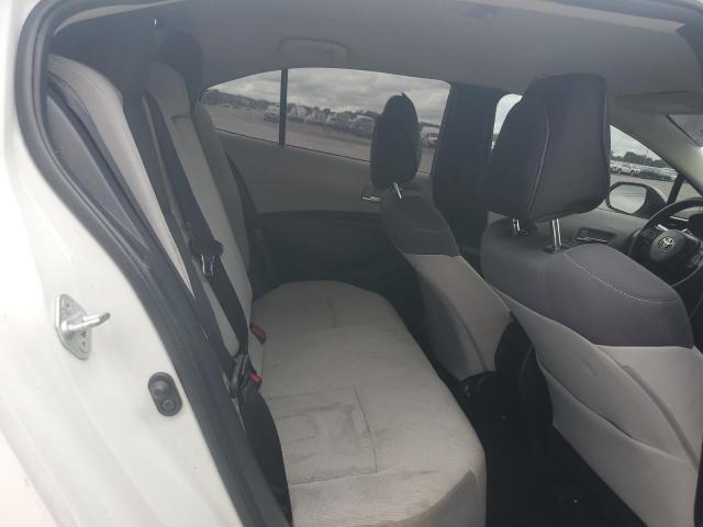 JTDEPRAE5LJ078935 - 2020 TOYOTA COROLLA LE WHITE photo 10