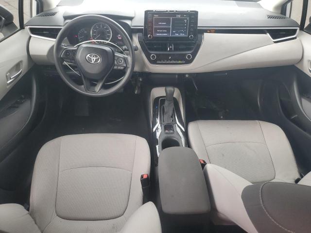 JTDEPRAE5LJ078935 - 2020 TOYOTA COROLLA LE WHITE photo 8