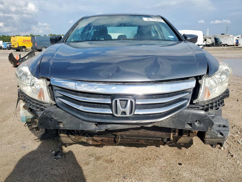 1HGCP2F45CA140897 - 2012 HONDA ACCORD LXP ნაცრისფერი ფოტო 5