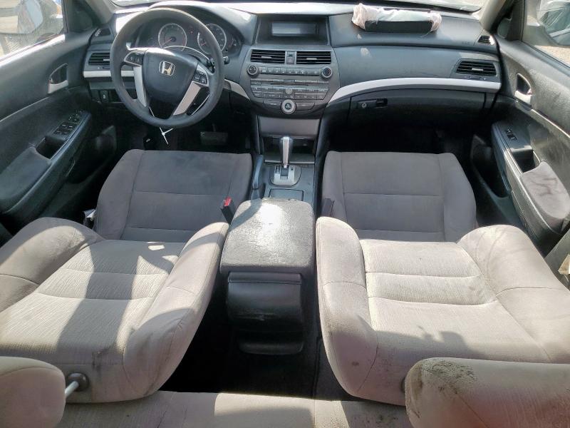 1HGCP2F45CA140897 - 2012 HONDA ACCORD LXP ნაცრისფერი ფოტო 8