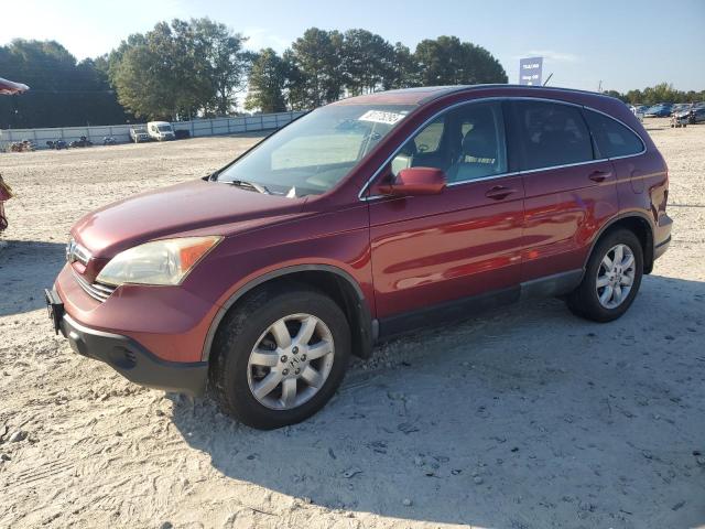 2008 HONDA CR-V EXL, 