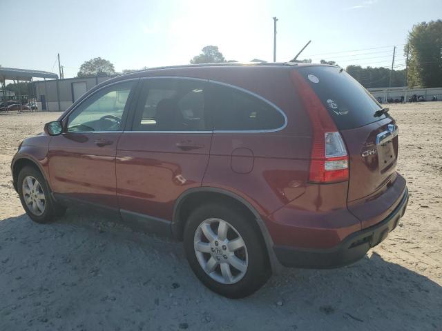 5J6RE48728L005027 - 2008 HONDA CR-V EXL MAROON photo 2