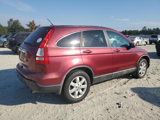 5J6RE48728L005027 - 2008 HONDA CR-V EXL MAROON photo 3