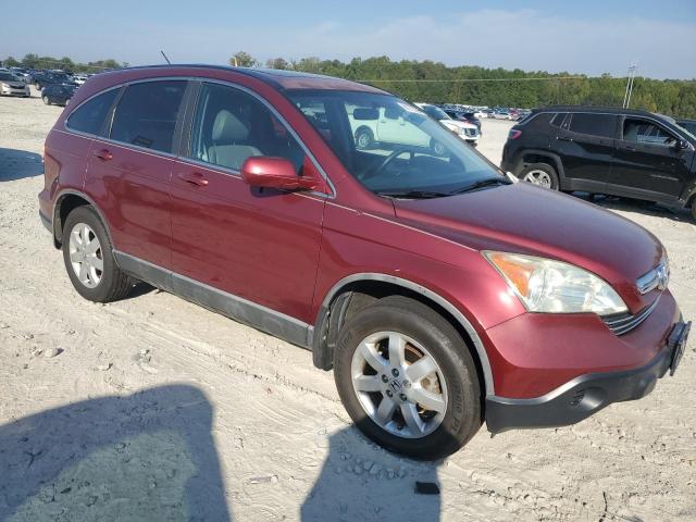 5J6RE48728L005027 - 2008 HONDA CR-V EXL MAROON photo 4