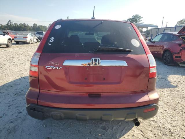5J6RE48728L005027 - 2008 HONDA CR-V EXL MAROON photo 6