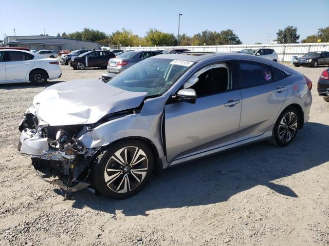 2017 HONDA CIVIC EX, 