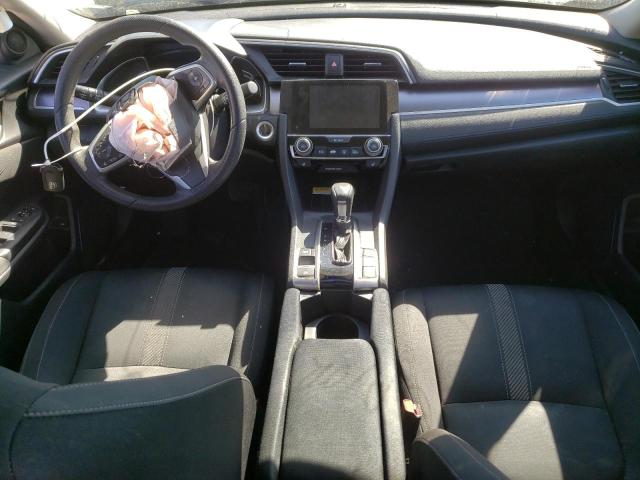 2HGFC1F31HH656998 - 2017 HONDA CIVIC EX SILVER photo 8