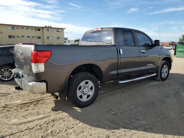 5TFRU5F18CX027371 - 2012 TOYOTA TUNDRA DOUBLE CAB SR5 CHARCOAL photo 3