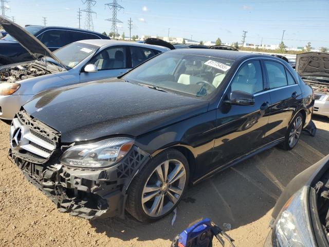 2014 MERCEDES-BENZ E 350 4MATIC, 