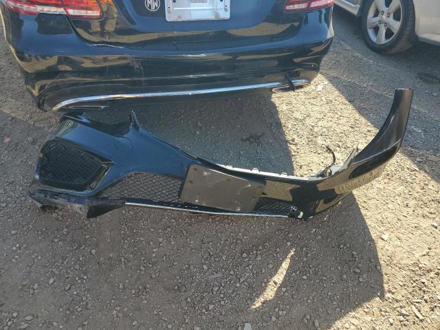 WDDHF8JB7EB040383 - 2014 MERCEDES-BENZ E 350 4MATIC BLACK photo 12