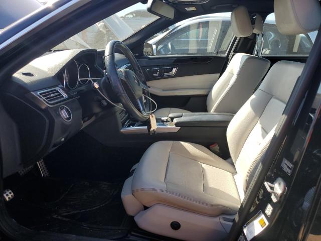 WDDHF8JB7EB040383 - 2014 MERCEDES-BENZ E 350 4MATIC BLACK photo 7