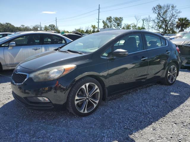2014 KIA FORTE EX, 