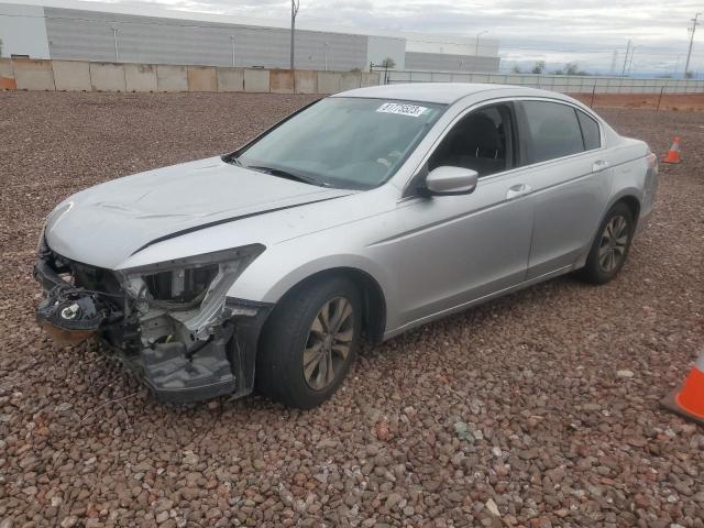 JHMCP26348C069305 - 2008 HONDA ACCORD LX SILVER photo 1