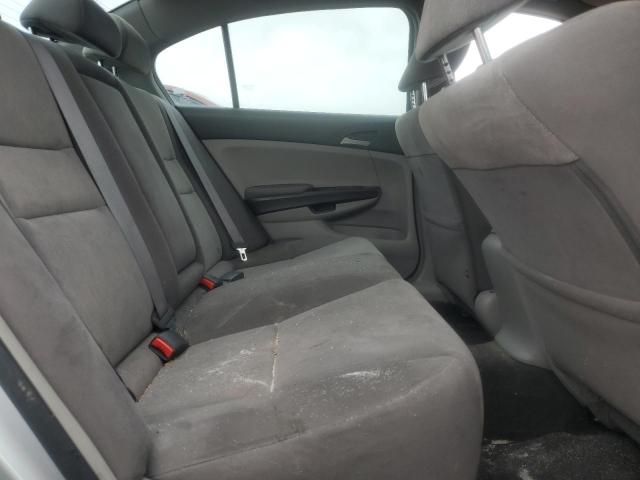 JHMCP26348C069305 - 2008 HONDA ACCORD LX SILVER photo 10