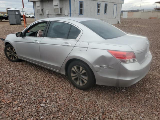 JHMCP26348C069305 - 2008 HONDA ACCORD LX SILVER photo 2