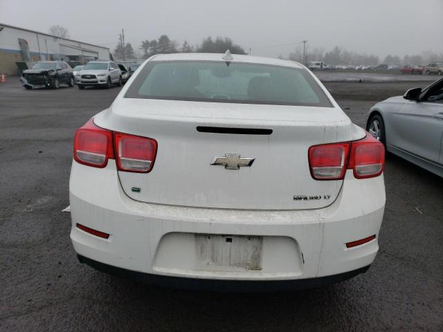 1G11C5SL6FF315237 - 2015 CHEVROLET MALIBU 1LT WHITE photo 6