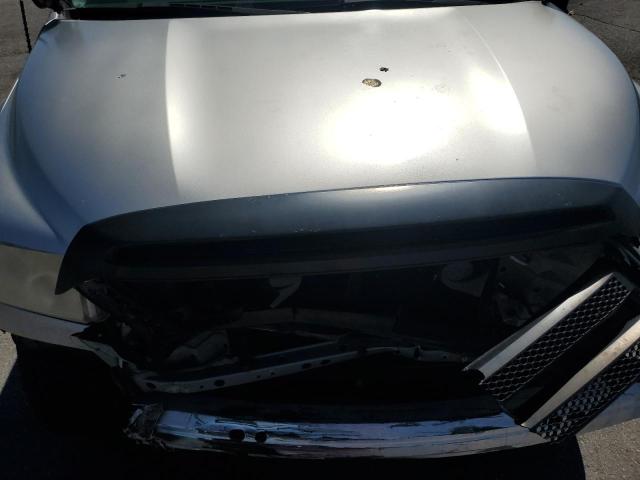 5TFUW5F17DX318983 - 2013 TOYOTA TUNDRA DOUBLE CAB SR5 GRAY photo 11