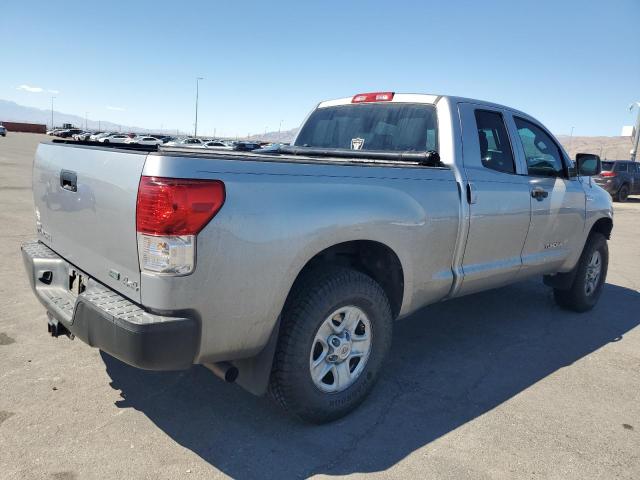 5TFUW5F17DX318983 - 2013 TOYOTA TUNDRA DOUBLE CAB SR5 GRAY photo 3