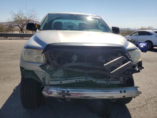 5TFUW5F17DX318983 - 2013 TOYOTA TUNDRA DOUBLE CAB SR5 GRAY photo 5