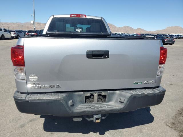 5TFUW5F17DX318983 - 2013 TOYOTA TUNDRA DOUBLE CAB SR5 GRAY photo 6