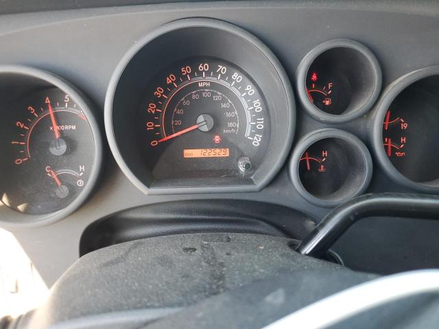 5TFUW5F17DX318983 - 2013 TOYOTA TUNDRA DOUBLE CAB SR5 GRAY photo 9