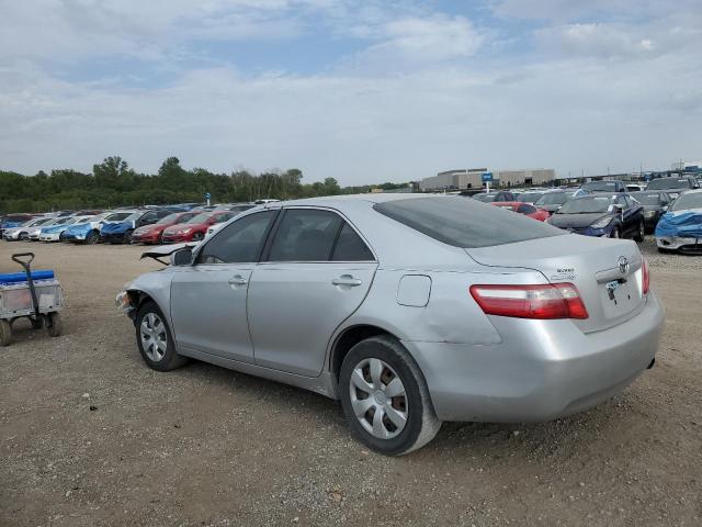 4T1BE46K59U831909 - 2009 TOYOTA CAMRY BASE 银色 照片 2