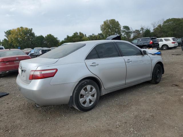 4T1BE46K59U831909 - 2009 TOYOTA CAMRY BASE 银色 照片 3