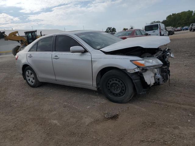 4T1BE46K59U831909 - 2009 TOYOTA CAMRY BASE 银色 照片 4