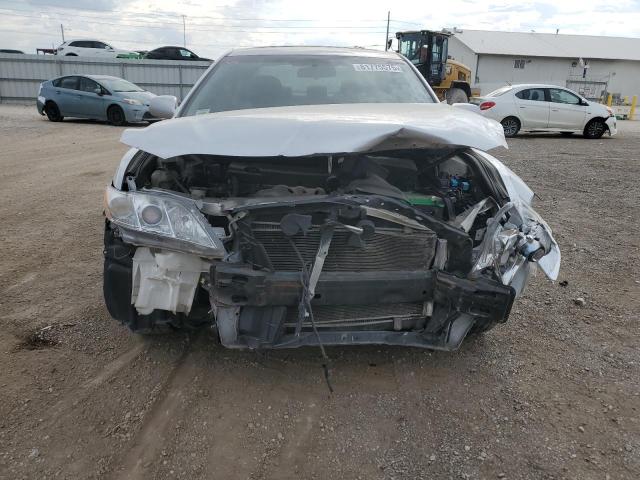 4T1BE46K59U831909 - 2009 TOYOTA CAMRY BASE 银色 照片 5