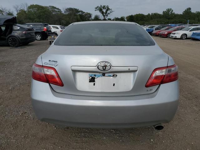 4T1BE46K59U831909 - 2009 TOYOTA CAMRY BASE 银色 照片 6